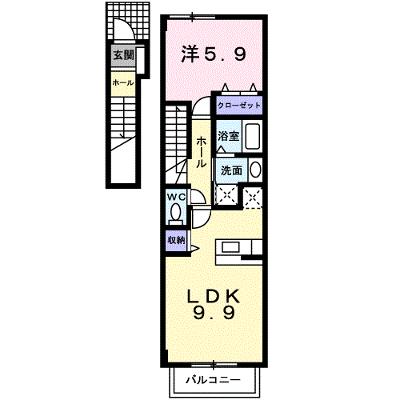 オリンピック 202【管理NO：1-012373101-02020】 ★家具家電は申し込み後に搬入します★の物件画像