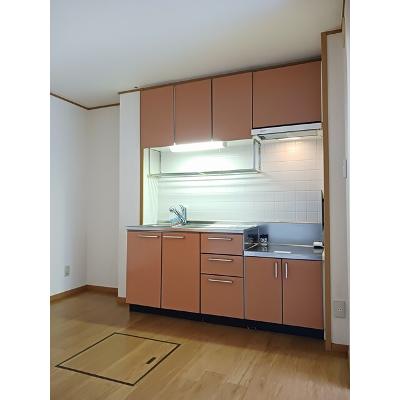 サンライズｋ３　Ａ 102【管理NO：1-012324301-01020】 ★家具家電は申し込み後に搬入しますの物件画像