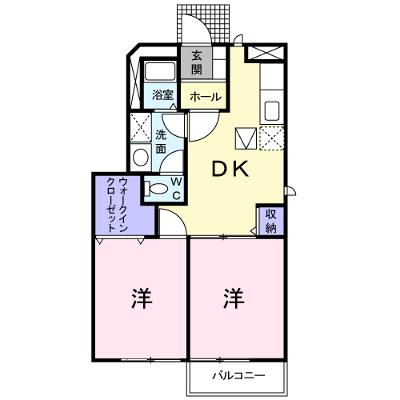 ラフィネ・メゾンＤ 101【管理NO：1-011396902-01010】 ★家具家電は申し込み後に搬入します 2026年07月下旬入居可能の物件画像