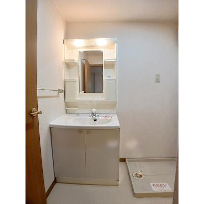 オーブリーアサノ　Ａ 203【管理NO：1-010402201-02030】 ★家具家電は申し込み後に搬入しますの物件画像