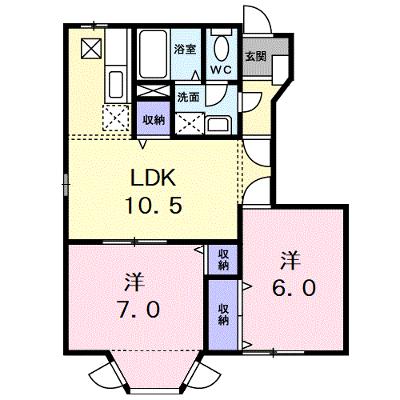 ファインモルティＡ 103【管理NO：1-010674301-01030】 ★家具家電は申し込み後に搬入します 2026年08月中旬入居可能の物件画像