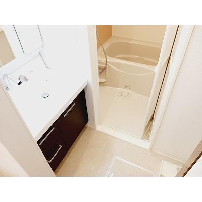 シリウス 202【管理NO：1-028196501-02020】 ★家具家電は申し込み後に搬入します★ ★2026年09月上旬入居可能★の物件画像