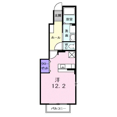 アルベロパラッツォ 101【管理NO：1-014749301-01010】 ★家具家電は申し込み後に搬入します 2026年07月中旬入居可能の物件画像