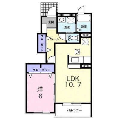 サウス・ヒル 103【管理NO：1-014649701-01030】 ★家具家電は申し込み後に搬入します 2026年07月下旬入居可能の物件画像