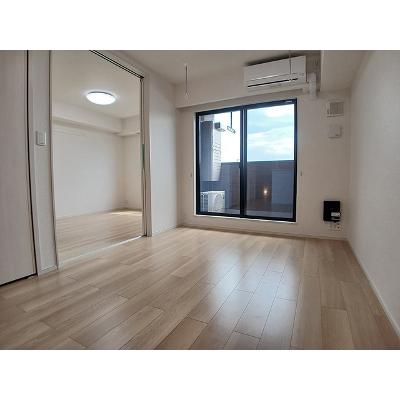 エスポワールⅠ 202【管理NO：1-028607501-02020】 ★家具家電は申し込み後に搬入します★ ★2026年09月上旬入居可能★の物件画像