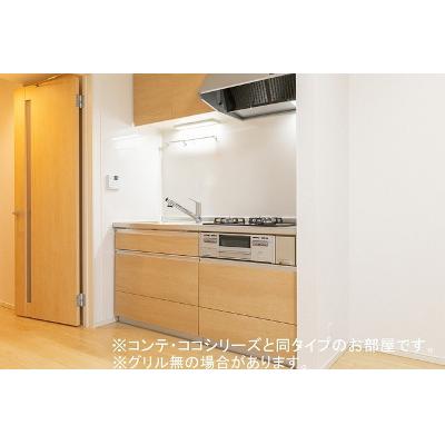 ヴェルディアーレ　Ⅱ 202【管理NO：1-028265402-02020】 ★家具家電は申し込み後に搬入します 2026年08月上旬入居可能の物件画像