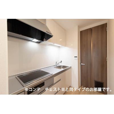 ユニゾン　アザレアⅡ 302【管理NO：1-028137601-03020】 ★家具家電は申し込み後に搬入します 2026年09月上旬入居可能の物件画像