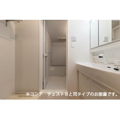 ユニゾン　アザレアⅡ 302【管理NO：1-028137601-03020】 ★家具家電は申し込み後に搬入します 2026年09月上旬入居可能の物件画像