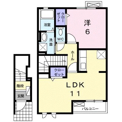 サニーパティオ 202【管理NO：1-019022901-02020】 ★家具家電は申し込み後に搬入しますの物件画像