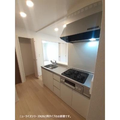 ヴィラ　フェリシアⅡ 203【管理NO：1-028606602-02030】 ★家具家電は申し込み後に搬入します 2026年11月上旬入居可能の物件画像
