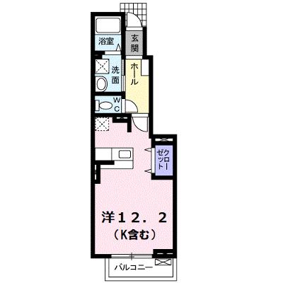 Ｔ・Ｈ　ＮＯＶＡ 103【管理NO：1-013863901-01030】 ★家具家電は申し込み後に搬入します 2026年09月中旬入居可能の物件画像