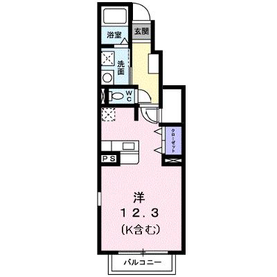 ルーナ・ピエーナ 105【管理NO：1-013096301-01040】 ★家具家電は申し込み後に搬入しますの物件画像