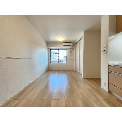 クラールⅢ 202【管理NO：1-027378001-02020】 ★家具家電は申し込み後に搬入しますの物件画像