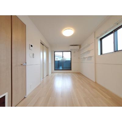 エレガンシア　Ⅱ 201【管理NO：1-025648801-02010】 ★家具家電は申し込み後に搬入します★の物件画像