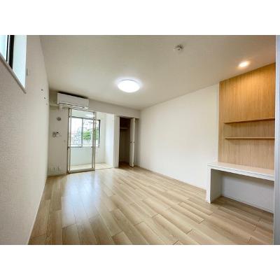Ｗａｌｌ・ＲｏｓｅⅠ 101【管理NO：1-025581301-01010】 ★家具家電は申し込み後に搬入しますの物件画像