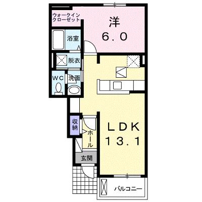 ガーデンハウス　マーブルⅡ 102【管理NO：1-020041502-01020】 ★家具家電は申し込み後に搬入しますの物件画像