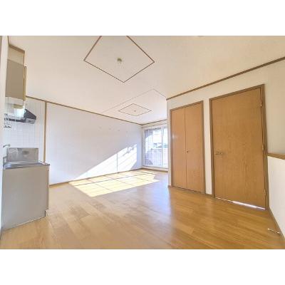 アサヒコーポ桜Ⅱ 202【管理NO：1-007522202-02020】 ★家具家電は申し込み後に搬入します★の物件画像