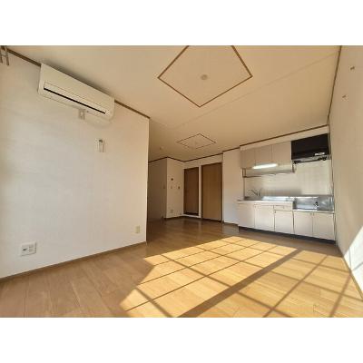 アサヒコーポ桜Ⅱ 202【管理NO：1-007522202-02020】 ★家具家電は申し込み後に搬入します★の物件画像
