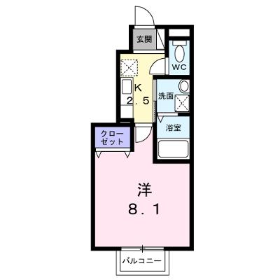 ミッドレジデンス角田 107【管理NO：1-099360201-01070】の物件画像