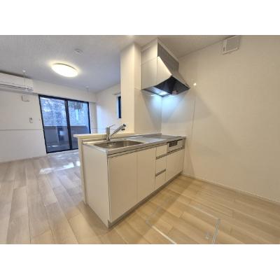 コンフォーティア白石 103【管理NO：1-027933101-01030】 ★家具家電は申し込み後に搬入します★の物件画像