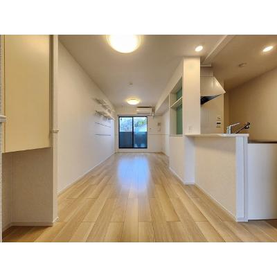 クリアネスⅡ 204【管理NO：1-027368702-02040】 ★家具家電は申し込み後に搬入します★の物件画像