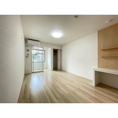 Ｗａｌｌ・ＲｏｓｅⅠ 102【管理NO：1-025581301-01020】の物件画像