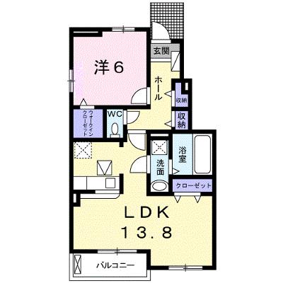 ＡＬＩＶＥ・Ｙ　弐番館 104【管理NO：1-024697702-01040】 ★家具家電は申し込み後に搬入しますの物件画像