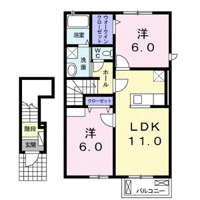 アルカンシエル 203【管理NO：1-019778801-02030】 ★家具家電は申し込み後に搬入します★の物件画像