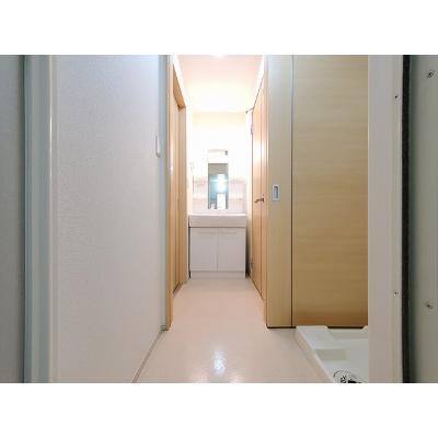 カウベルⅡ 103【管理NO：1-018558002-01030】 ★家具家電は申し込み後に搬入しますの物件画像