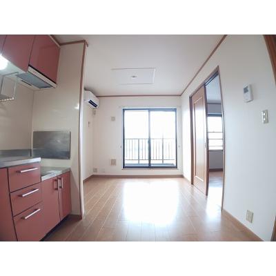 カーサ・フィオーレⅡ 204【管理NO：1-013102901-02040】 ★家具家電は申し込み後に搬入します★の物件画像