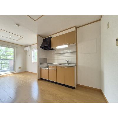 桜ハイツ 201【管理NO：1-011556001-02010】 ★家具家電は申し込み後に搬入しますの物件画像