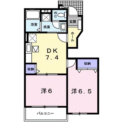 アムールメゾンＡ 101【管理NO：1-010926301-01010】 ★家具家電は申し込み後に搬入しますの物件画像