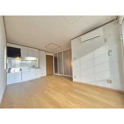 パークメゾン錦町Ⅱ 201【管理NO：1-010482501-02010】 ★家具家電は申し込み後に搬入します★の物件画像