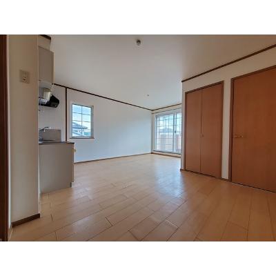 アサヒコーポ桜Ⅱ 203【管理NO：1-007522202-02030】 ★家具家電は申し込み後に搬入します★の物件画像
