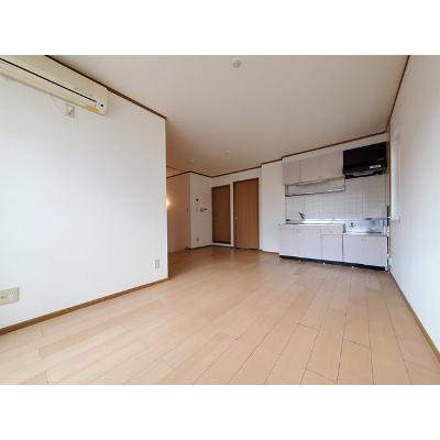 アサヒコーポ桜Ⅱ 203【管理NO：1-007522202-02030】 ★家具家電は申し込み後に搬入します★の物件画像