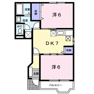 ベルツリーレジデンス１号館 102【管理NO：1-007141101-01020】 ★家具家電は申し込み後に搬入します★の物件画像