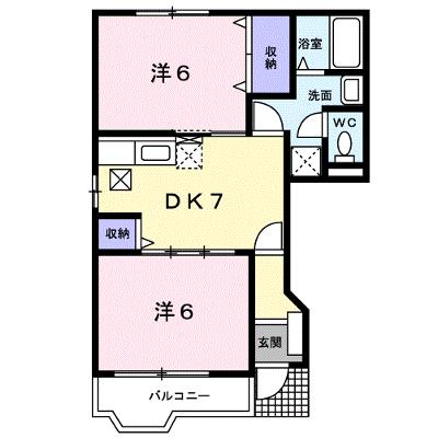 ベルツリーレジデンス１号館 101【管理NO：1-007141101-01010】 ★家具家電は申し込み後に搬入します★の物件画像