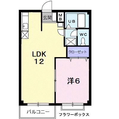 サマーディーンヤマイチ 203【管理NO：1-004978301-02030】 ★家具家電は申し込み後に搬入しますの物件画像