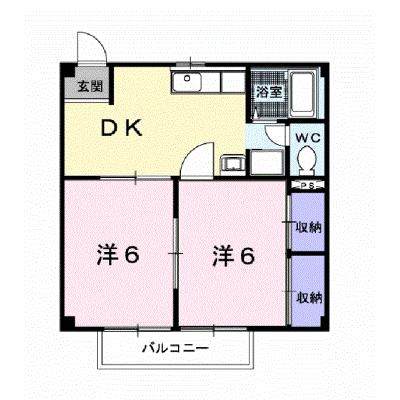 キャッスルライフ 203【管理NO：1-004730901-02030】の物件画像