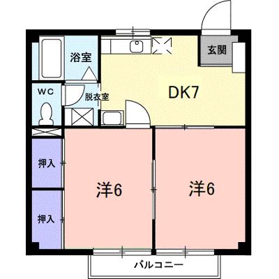 キャッスルライフ 104【管理NO：1-004730901-01040】 ★家具家電は申し込み後に搬入します★の物件画像