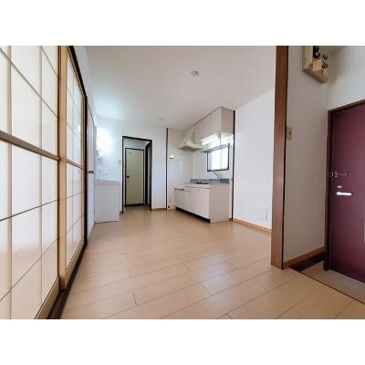 キャッスルライフ 104【管理NO：1-004730901-01040】 ★家具家電は申し込み後に搬入します★の物件画像