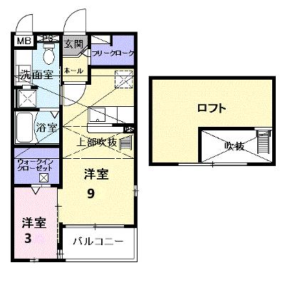 ヴィラ　ブライト 201【管理NO：1-014568401-02010】の物件画像