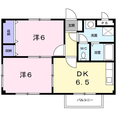 プレ　ＹＯＳＨＩＤＡ 202【管理NO：1-009531401-02020】 2026年07月中旬入居可能の物件画像