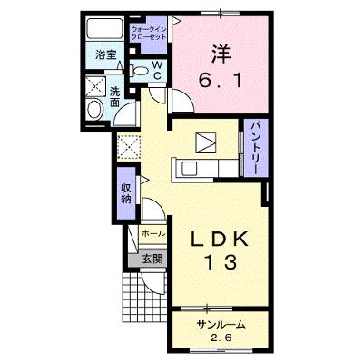 プリマベーラ 103【管理NO：1-021553401-01030】 2026年07月中旬入居可能の物件画像