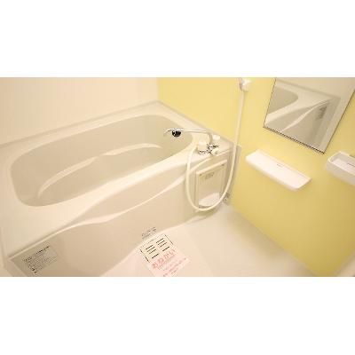 ウェルデンス友部　Ⅱ 101【管理NO：1-020263902-01010】 ★家具家電は申し込み後に搬入しますの物件画像