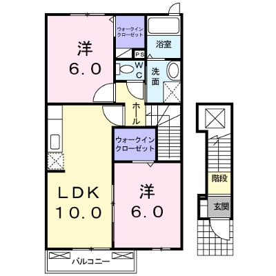 Ｖｅｒｄｅ　Ｖｉｌｌａ　Ⅰ 202【管理NO：1-014903601-02020】の物件画像