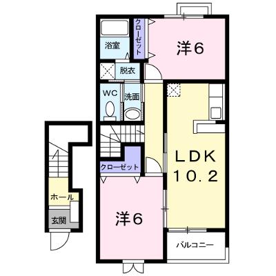 シャルマンＵ 202【管理NO：1-013770701-02020】の物件画像