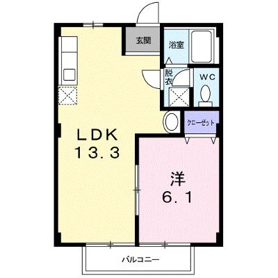 ニューシティ鈴木 103【管理NO：1-003919301-01030】 ★家具家電は申し込み後に搬入します 2026年07月中旬入居可能の物件画像