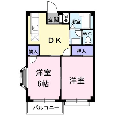アパート光陽 104【管理NO：1-003848901-01040】 ★家具家電は申し込み後に搬入します★の物件画像