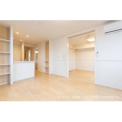 ソナーレⅡ 305【管理NO：1-028649301-03050】 ★家具家電は申し込み後に搬入します 2026年10月上旬入居可能の物件画像